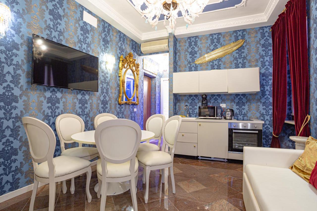The Mansion Of Countess Rizzardi On Garda Lake Lazise Eksteriør billede