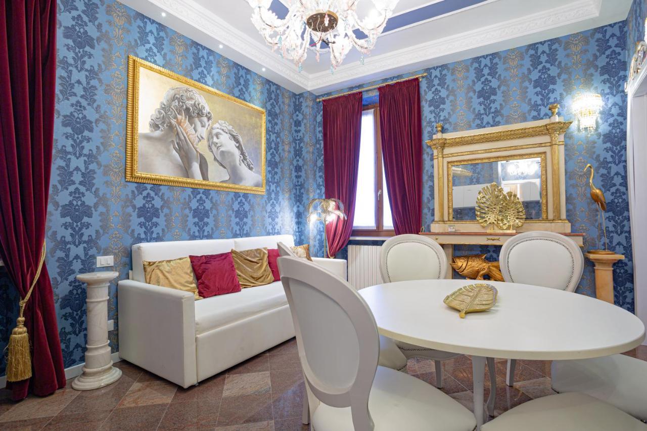 The Mansion Of Countess Rizzardi On Garda Lake Lazise Eksteriør billede