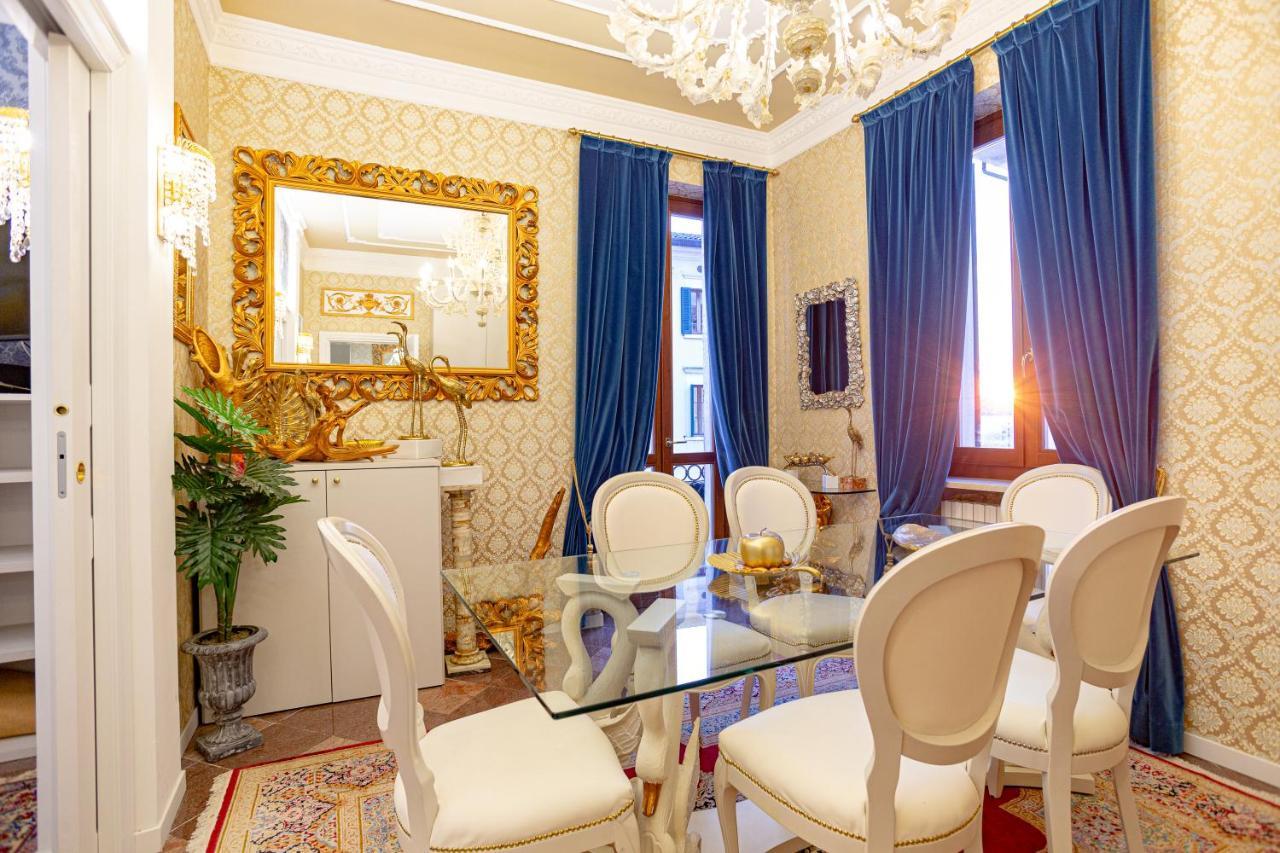 The Mansion Of Countess Rizzardi On Garda Lake Lazise Eksteriør billede