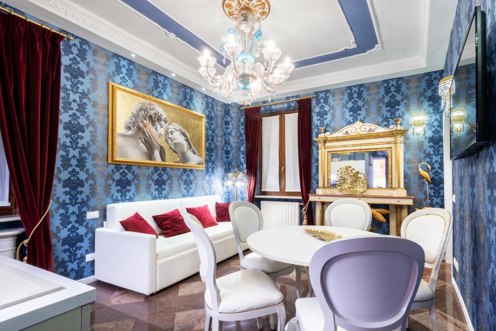 The Mansion Of Countess Rizzardi On Garda Lake Lazise Eksteriør billede